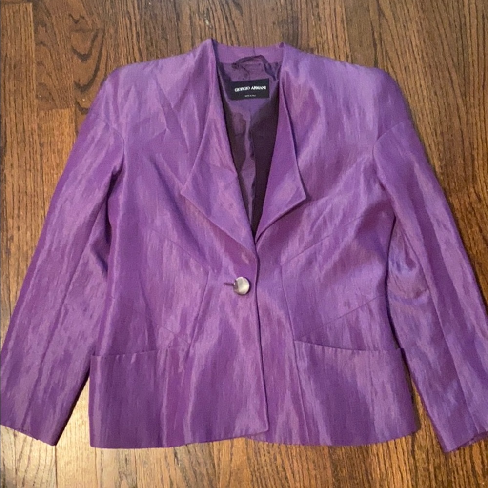 Giorgio Armani